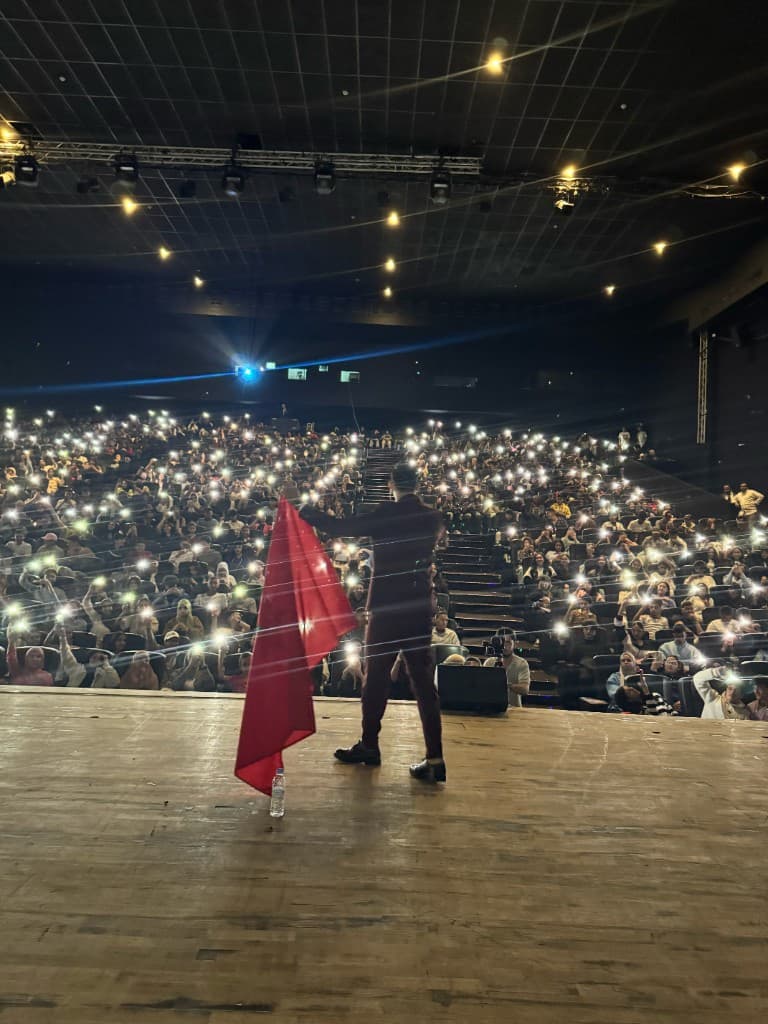 Flashlights du public